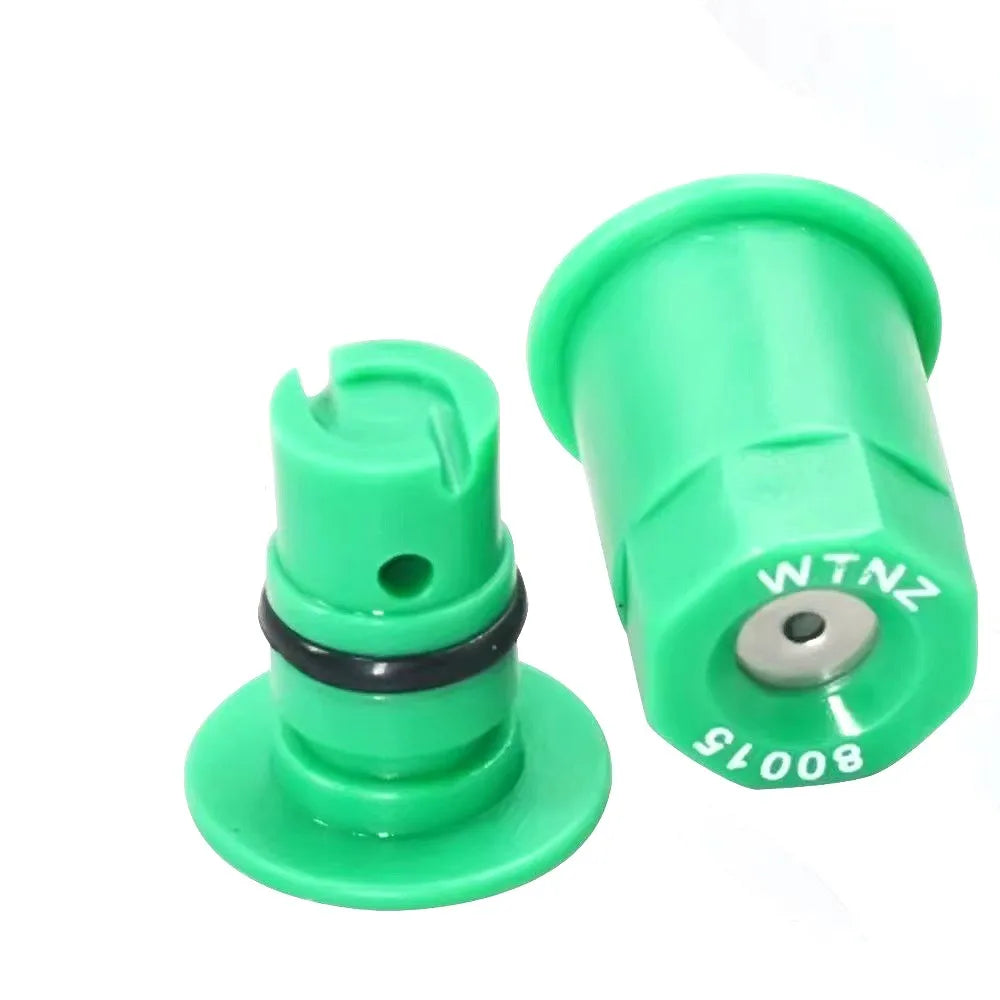 4PCS High Pressure Circular Sprinkler Head Windproof Atomization Nonrust Steel Nozzle for RC Agricultural Plant Protection UAV