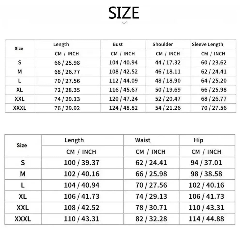 2026 new Men's Printed Hoodie Sweatshirt & Pants 2PCS Set Autumn Winter Casual Sport Outdoor Tracksuit Male Long Sleeve Tops