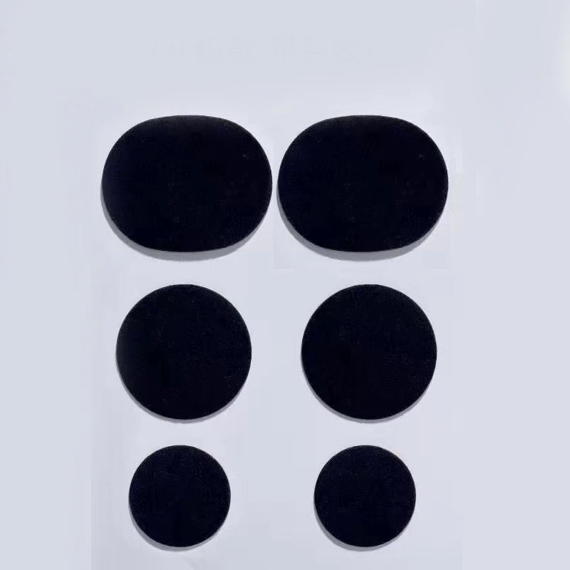 6PCS Sports Shoe Repair Patches, Anti-wear Shoe Patches, Insole Repair Patches, Self-adhesive Patches Inside High Heels