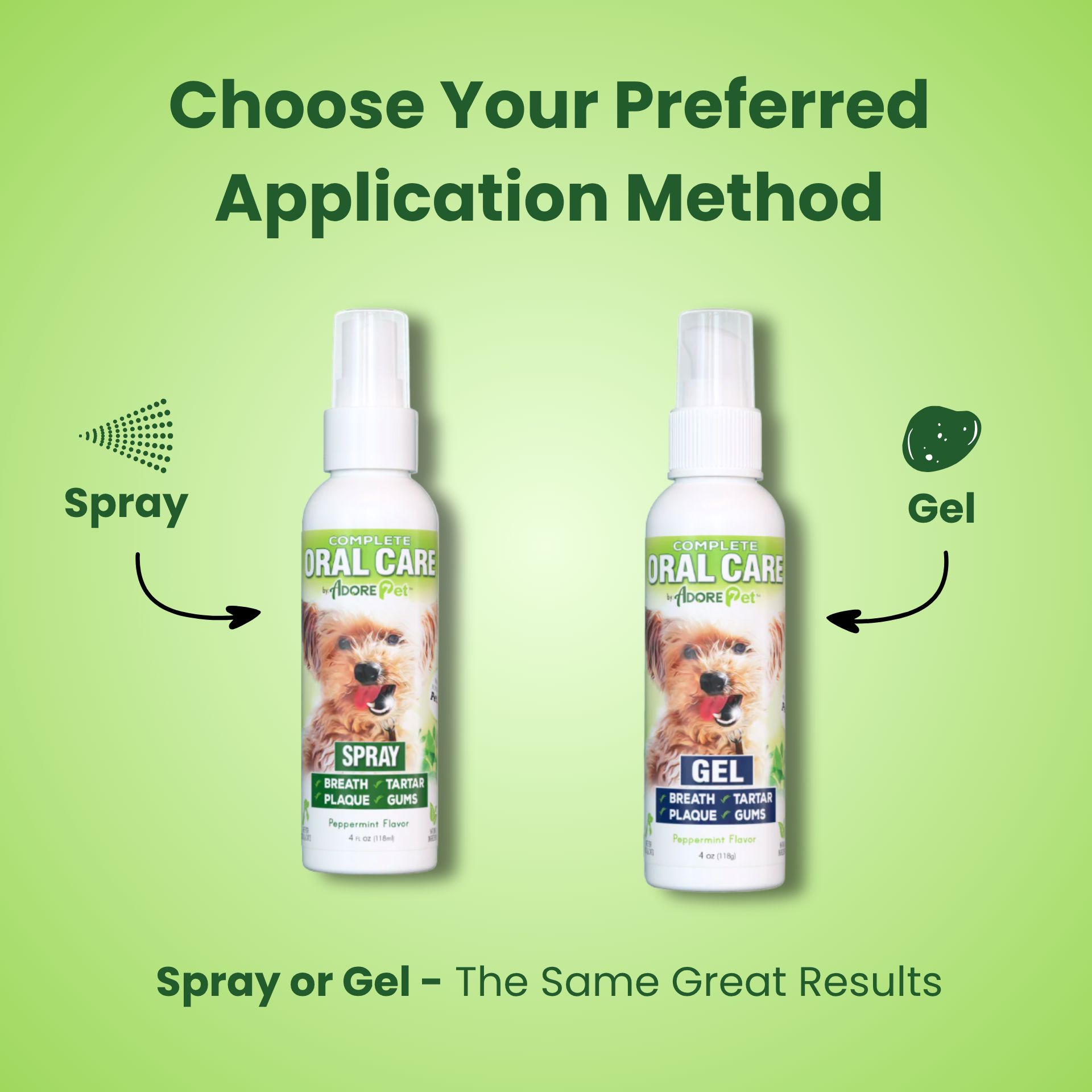 Oral Care Spray