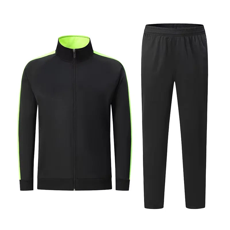 custom logo sports uniform Kids Basketball sportswear Customized Adults Sports Suit Youth Football Training Set printing logo