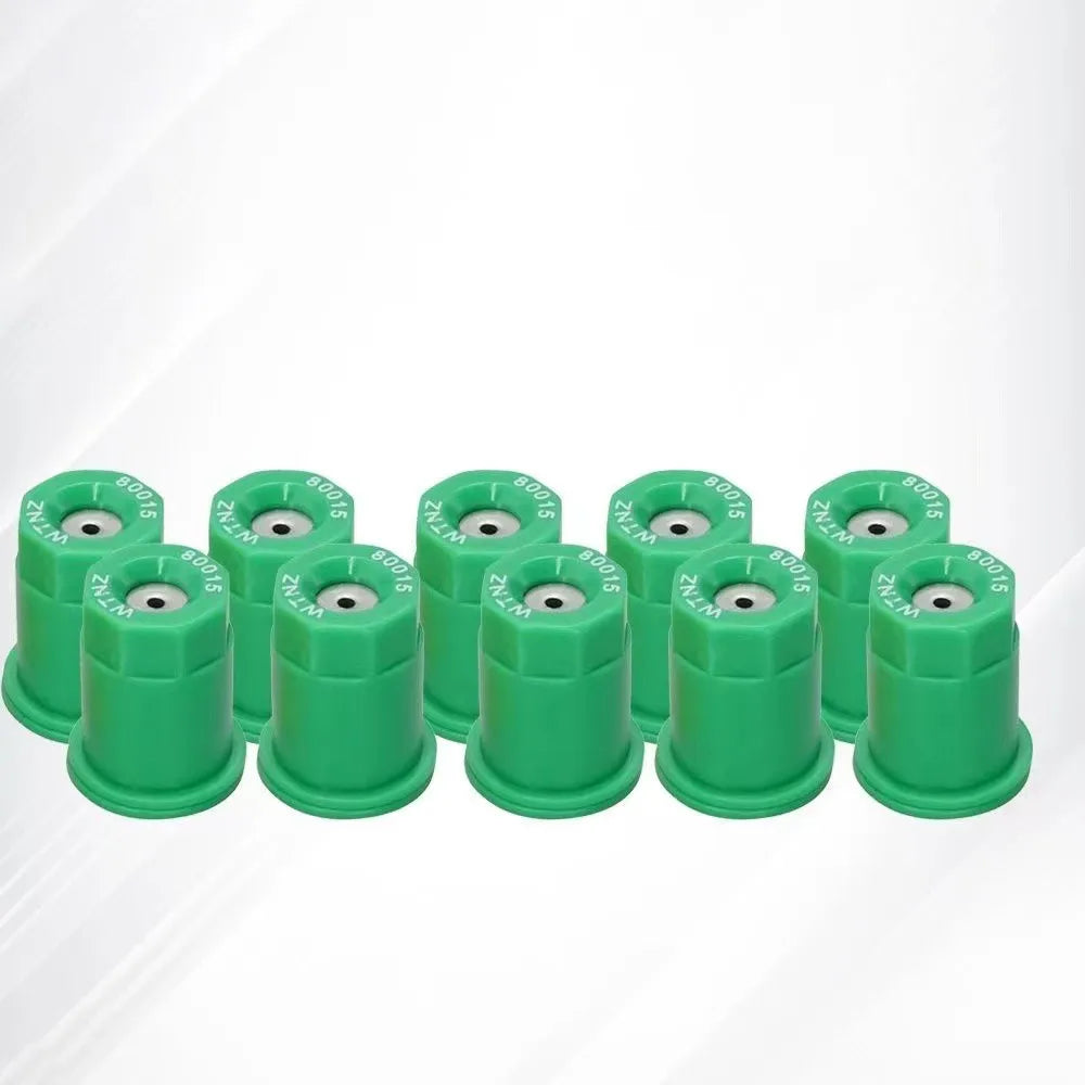 4PCS High Pressure Circular Sprinkler Head Windproof Atomization Nonrust Steel Nozzle for RC Agricultural Plant Protection UAV