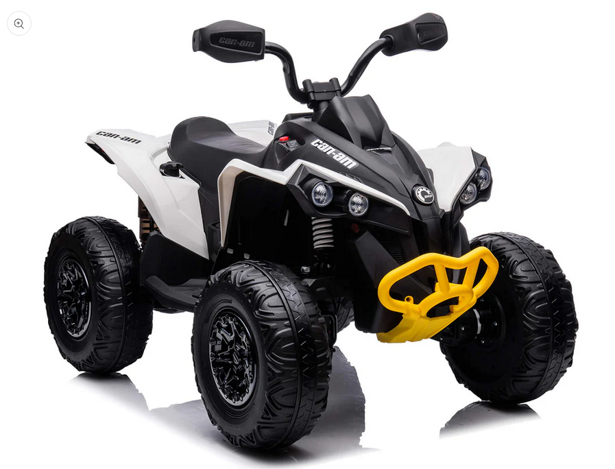 24V Can Am Renegade 1-Seater Kids ATV