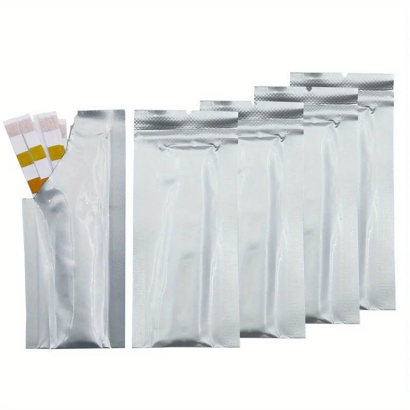 Chlorine PH Test Strips SPA Swimming Pool Aquarium Fish Tank Water Tester Paper Residual Chlorine PH Value Alkalinity Hardness