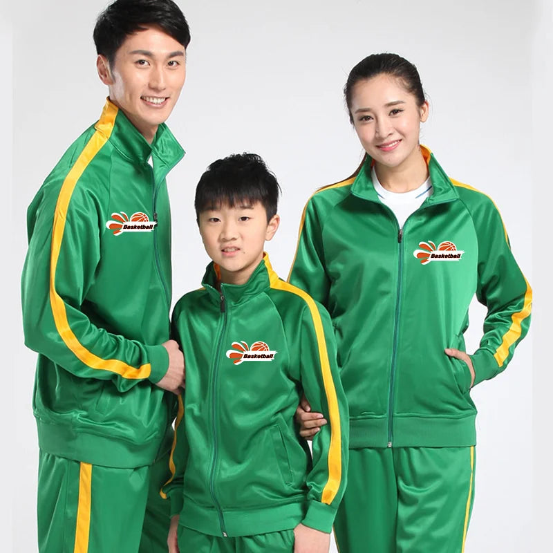 custom logo sports uniform Kids Basketball sportswear Customized Adults Sports Suit Youth Football Training Set printing logo
