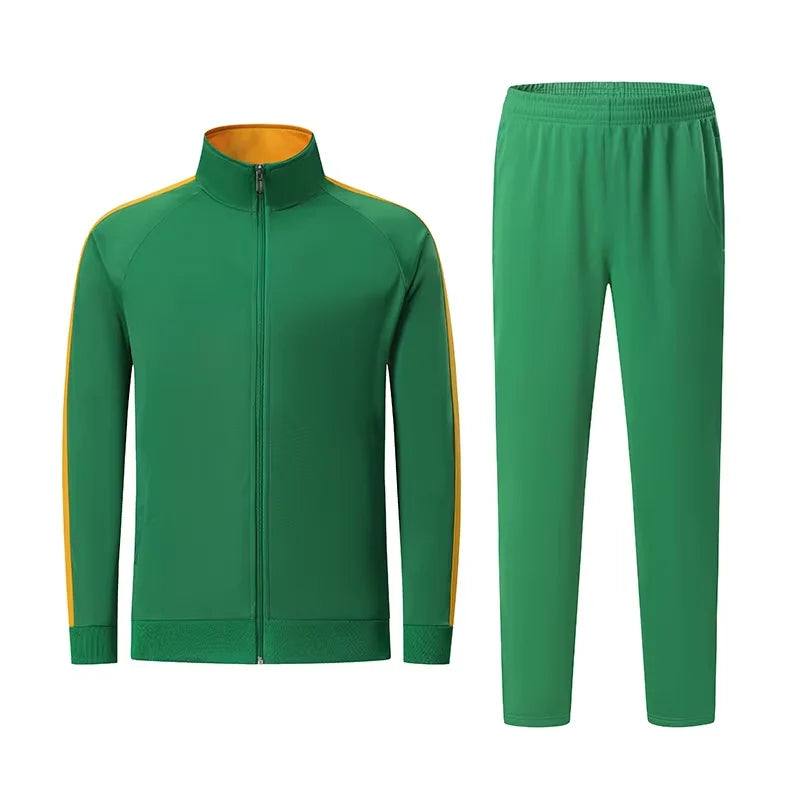 custom logo sports uniform Kids Basketball sportswear Customized Adults Sports Suit Youth Football Training Set printing logo