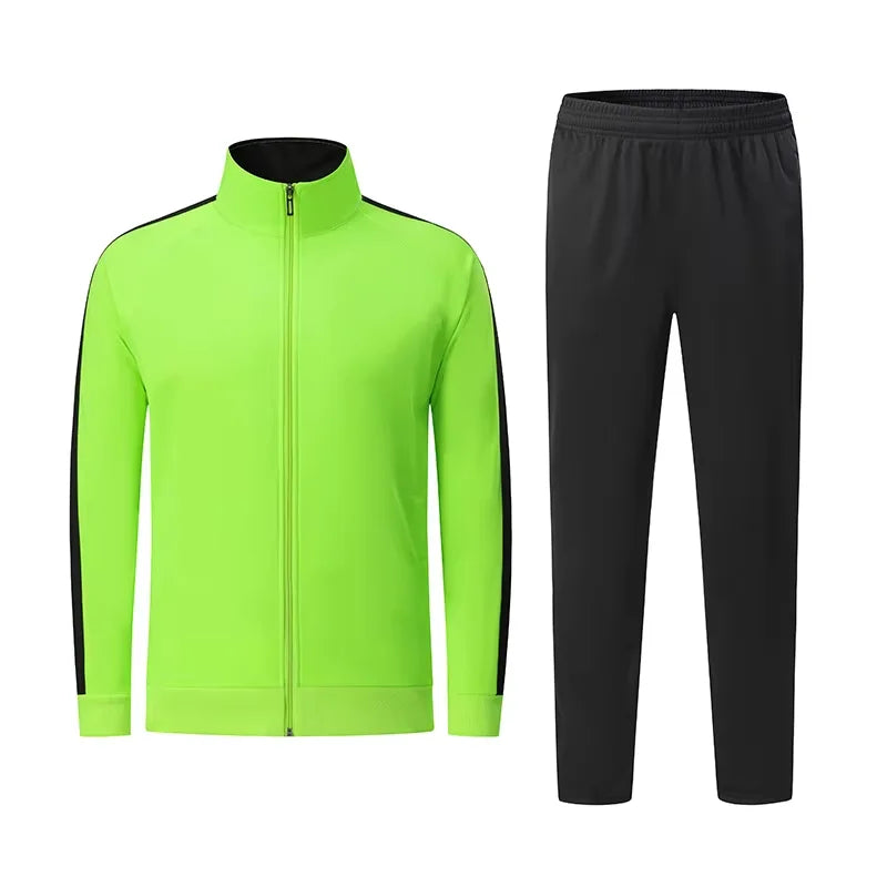 custom logo sports uniform Kids Basketball sportswear Customized Adults Sports Suit Youth Football Training Set printing logo
