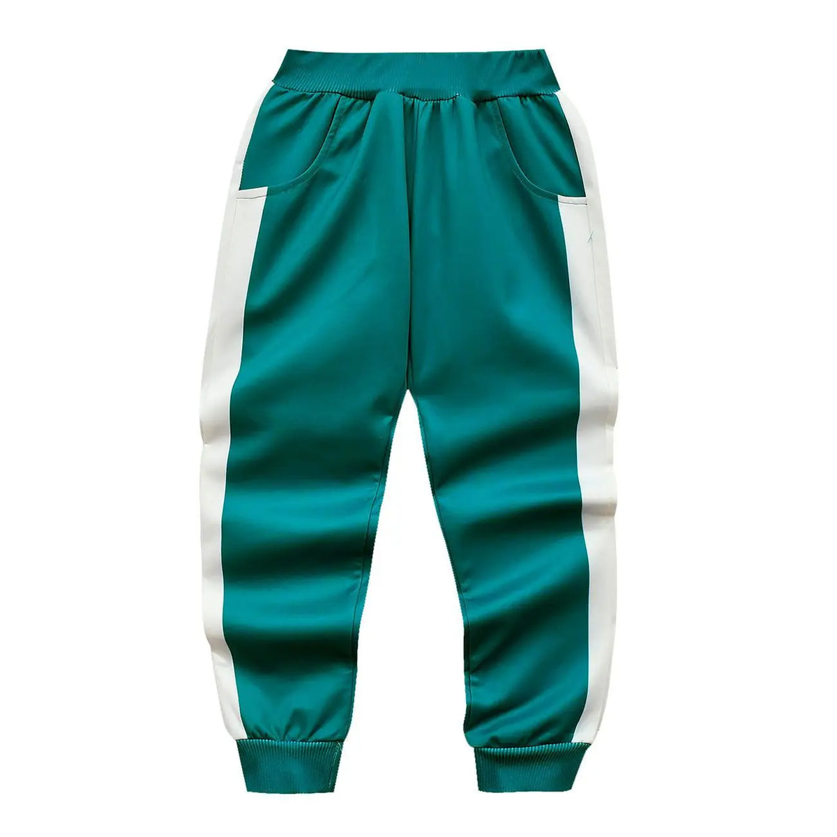 2025 New  Kids Customized Calamari Games 2 Clothes T-shirt 230 Children Tracksuit Boys Girls Tops Carnival Party Halloween C