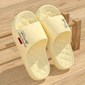 Summer Innovative Design EVA Men's Shoes, Soft and Lightweight Home Slippers, Suitable for Indoor and Outdoor Leisure Activities