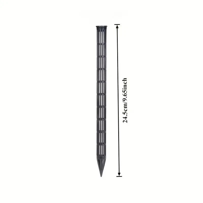 Plant Aeration Tubes for Pots (10/20Pcs) – Prevent Root Rot & Overwatering, Promote Healthy Roots, Wet-Dry Cycle Gardening Tools
