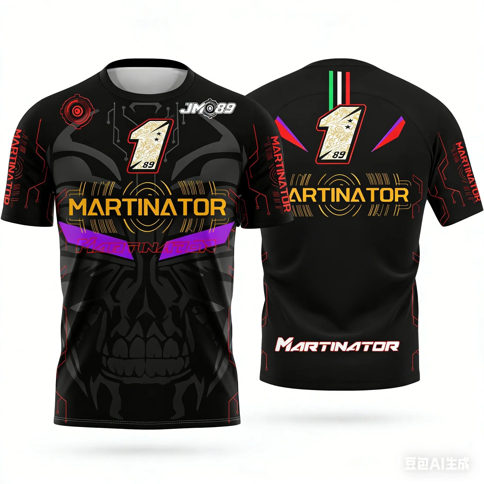 2026 New Motorcycle Racing T Shirt 3D Printed Men s Summer Casual Short Sleeve Top Quick Dry Breathable Fabric for Training