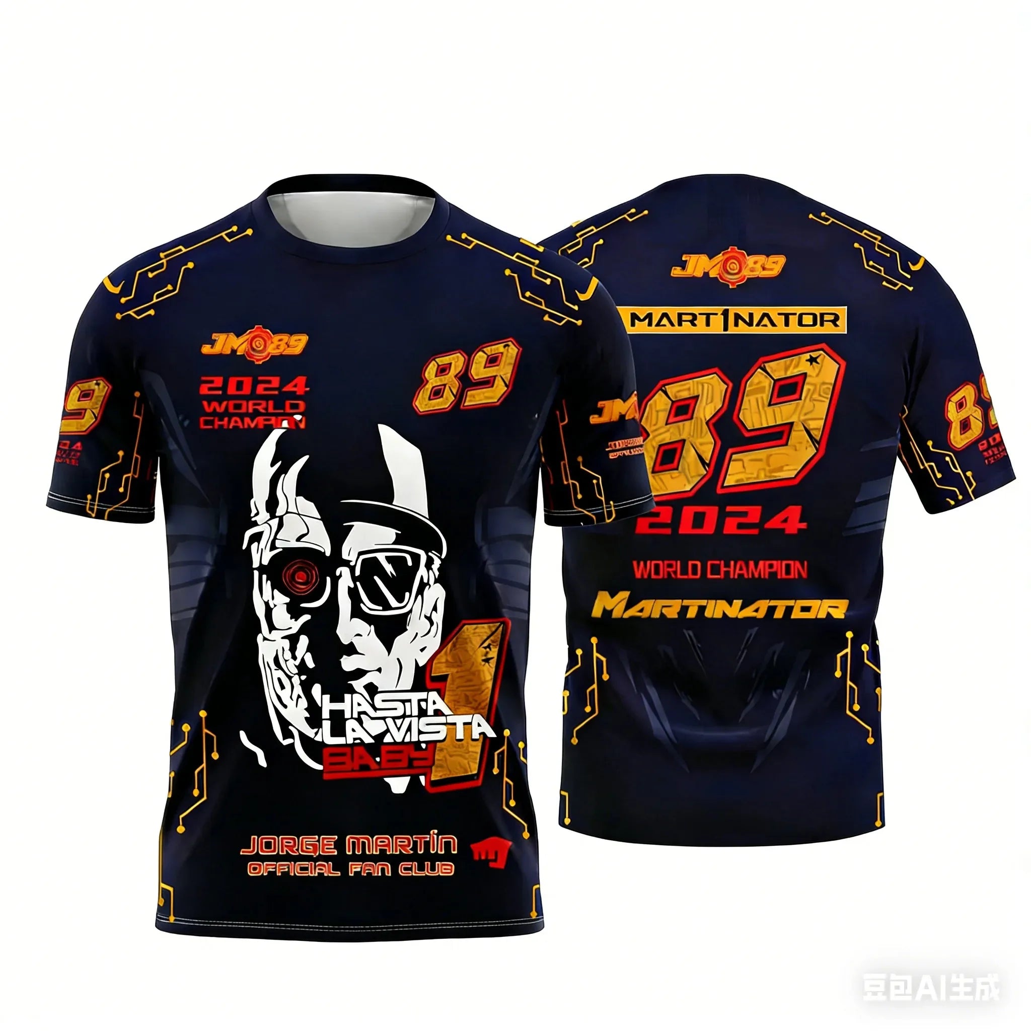 2026 New Motorcycle Racing T Shirt 3D Printed Men s Summer Casual Short Sleeve Top Quick Dry Breathable Fabric for Training