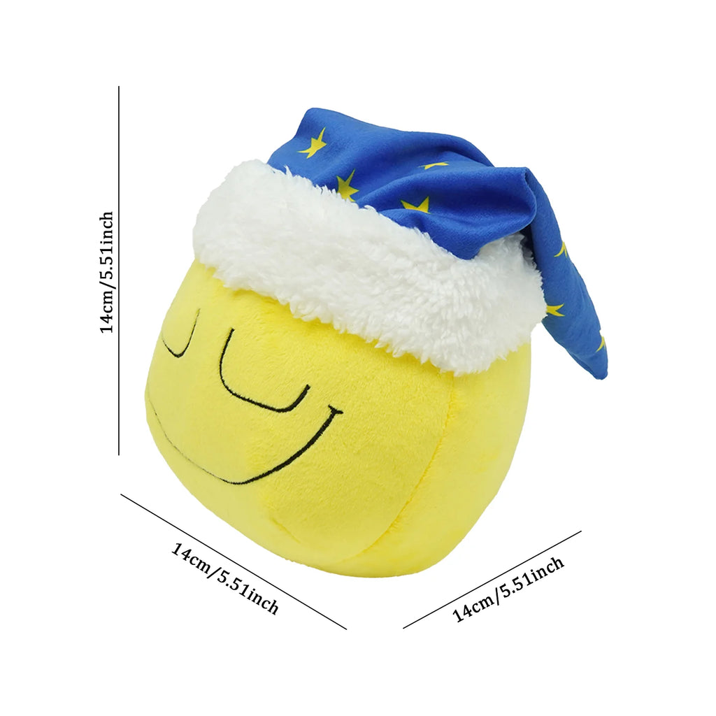 TreasuringU In Stock New Dozingdozer Plush Toys Night Stuffed Doll Pillow Toys Kids Birthday Gifts
