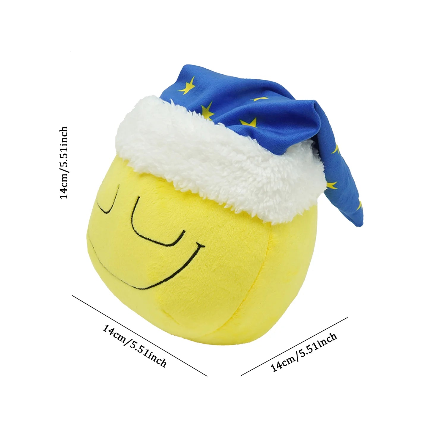 TreasuringU In Stock New Dozingdozer Plush Toys Night Stuffed Doll Pillow Toys Kids Birthday Gifts