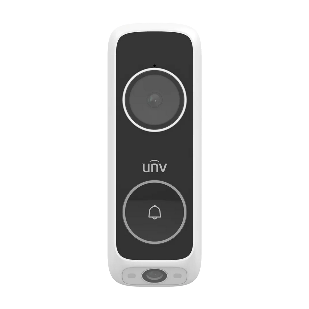 ED-525B-WB Video DOORBELL 3MP Security Camera 3mp Two Way Audio AI