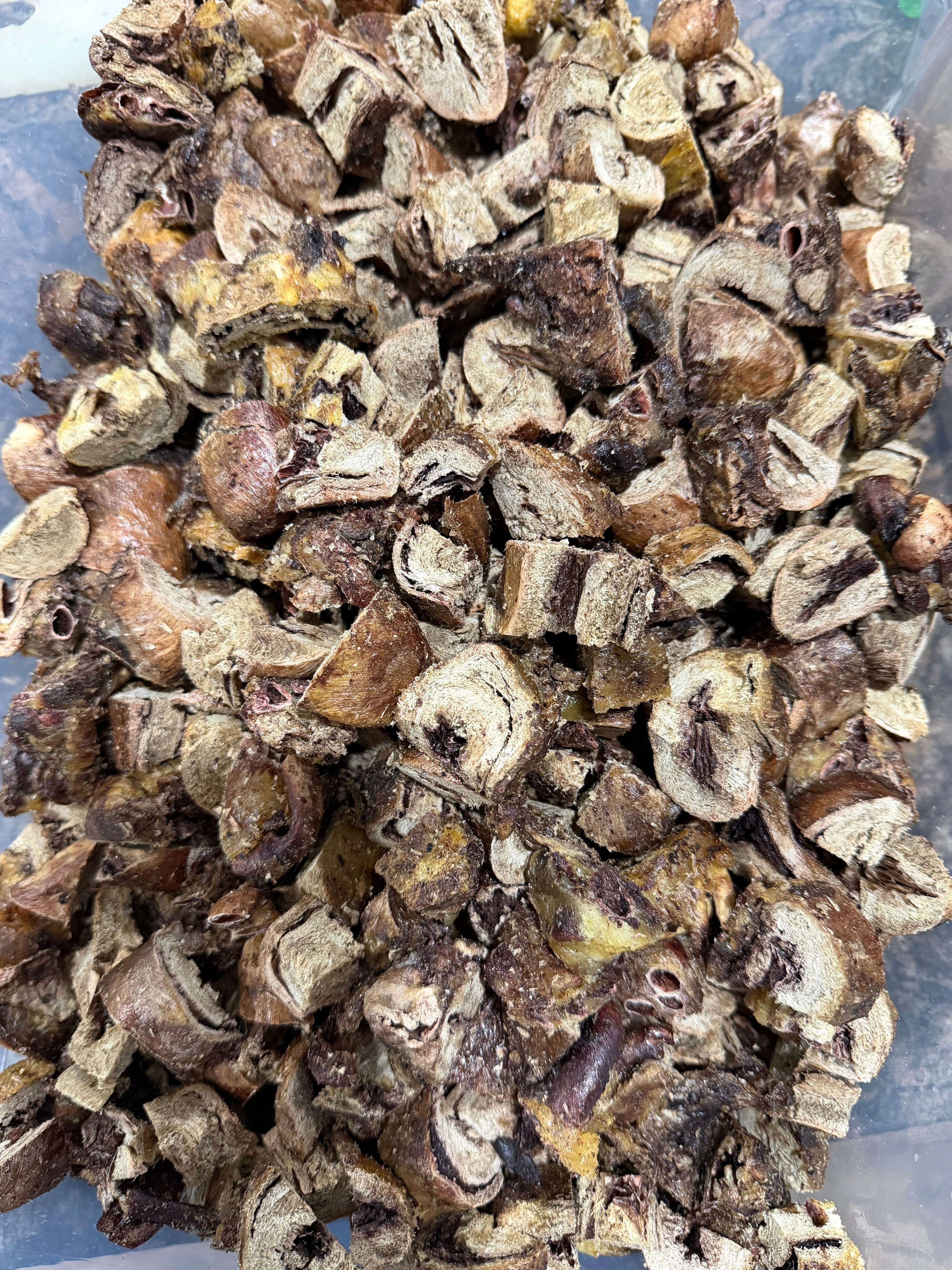 Freeze Dried Raw Turkey Heart