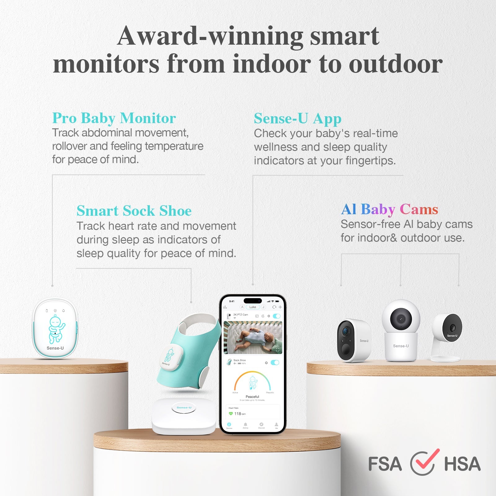 Smart Sock Shoe O2 (Long Range)