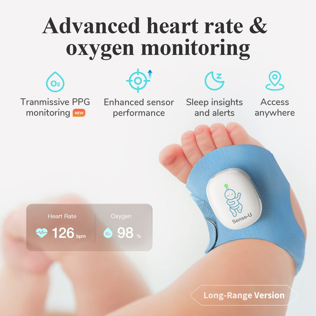 Smart Sock Shoe O2 (Long Range)