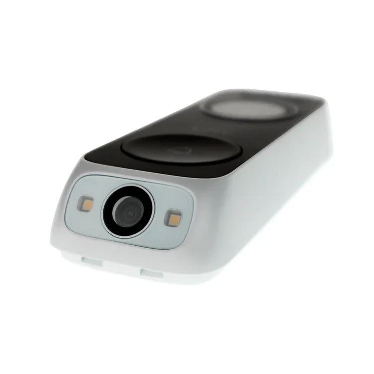 ED-525B-WB Video DOORBELL 3MP Security Camera 3mp Two Way Audio AI