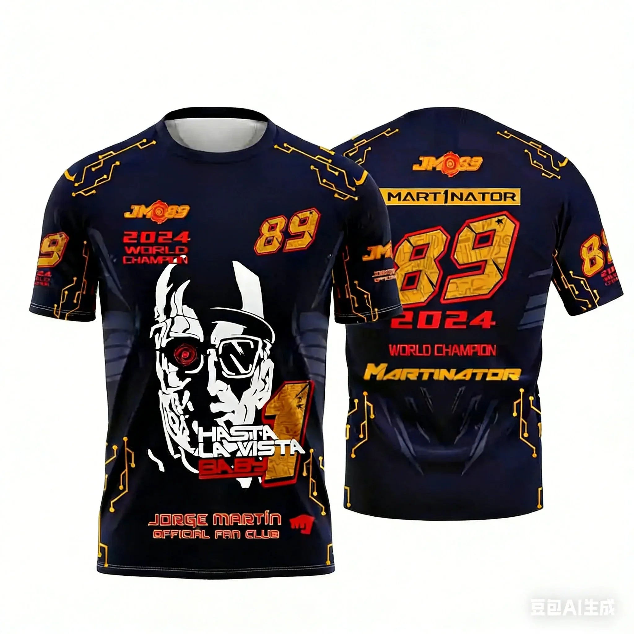2026 New Motorcycle Racing T Shirt 3D Printed Men s Summer Casual Short Sleeve Top Quick Dry Breathable Fabric for Training