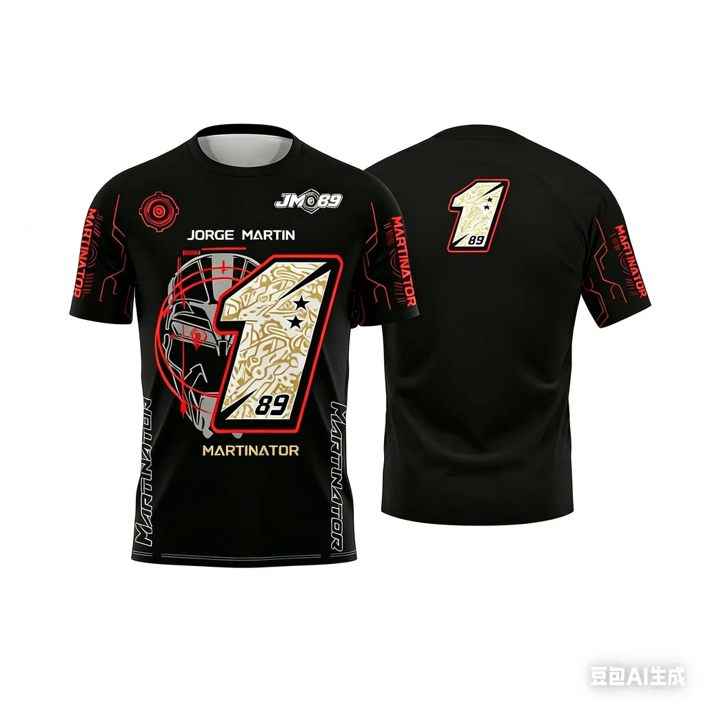 2026 New Motorcycle Racing T Shirt 3D Printed Men s Summer Casual Short Sleeve Top Quick Dry Breathable Fabric for Training