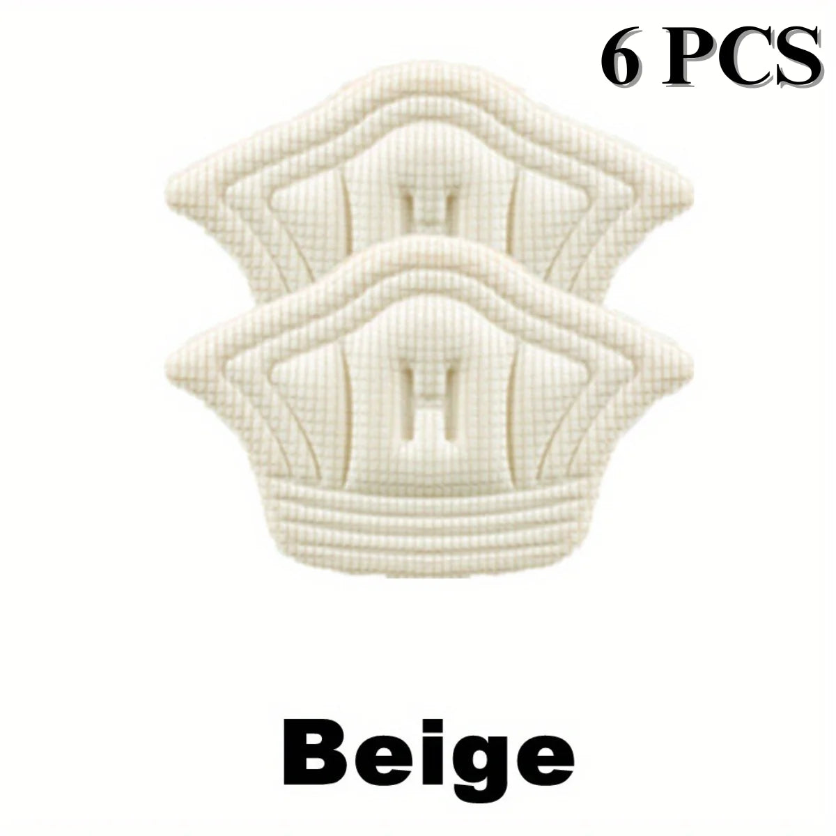 Insoles Heel Pads for Sports Shoes | Adjustable Size Anti-Wear Cushion Inserts, Heel Protector Back Sticker