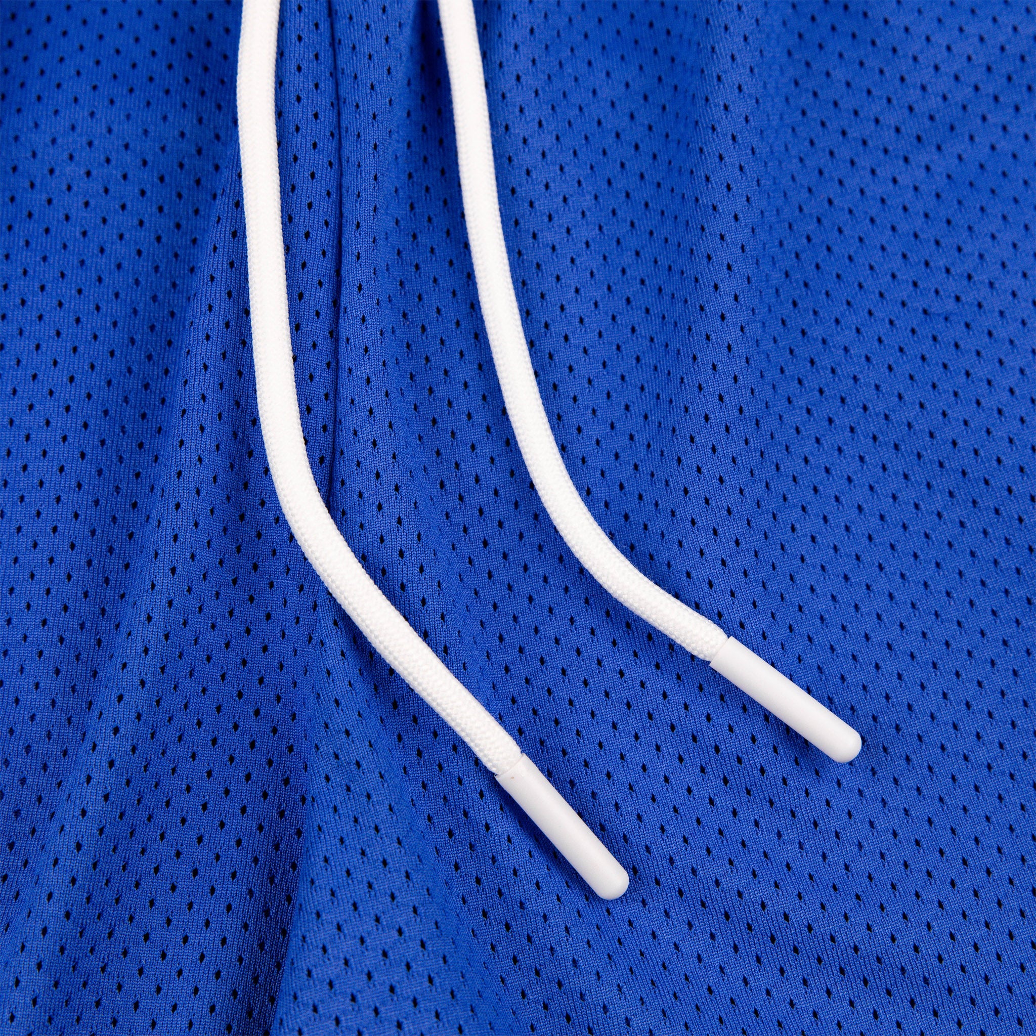 Common Hype Athletics Contrast Mesh Short Royal Blue