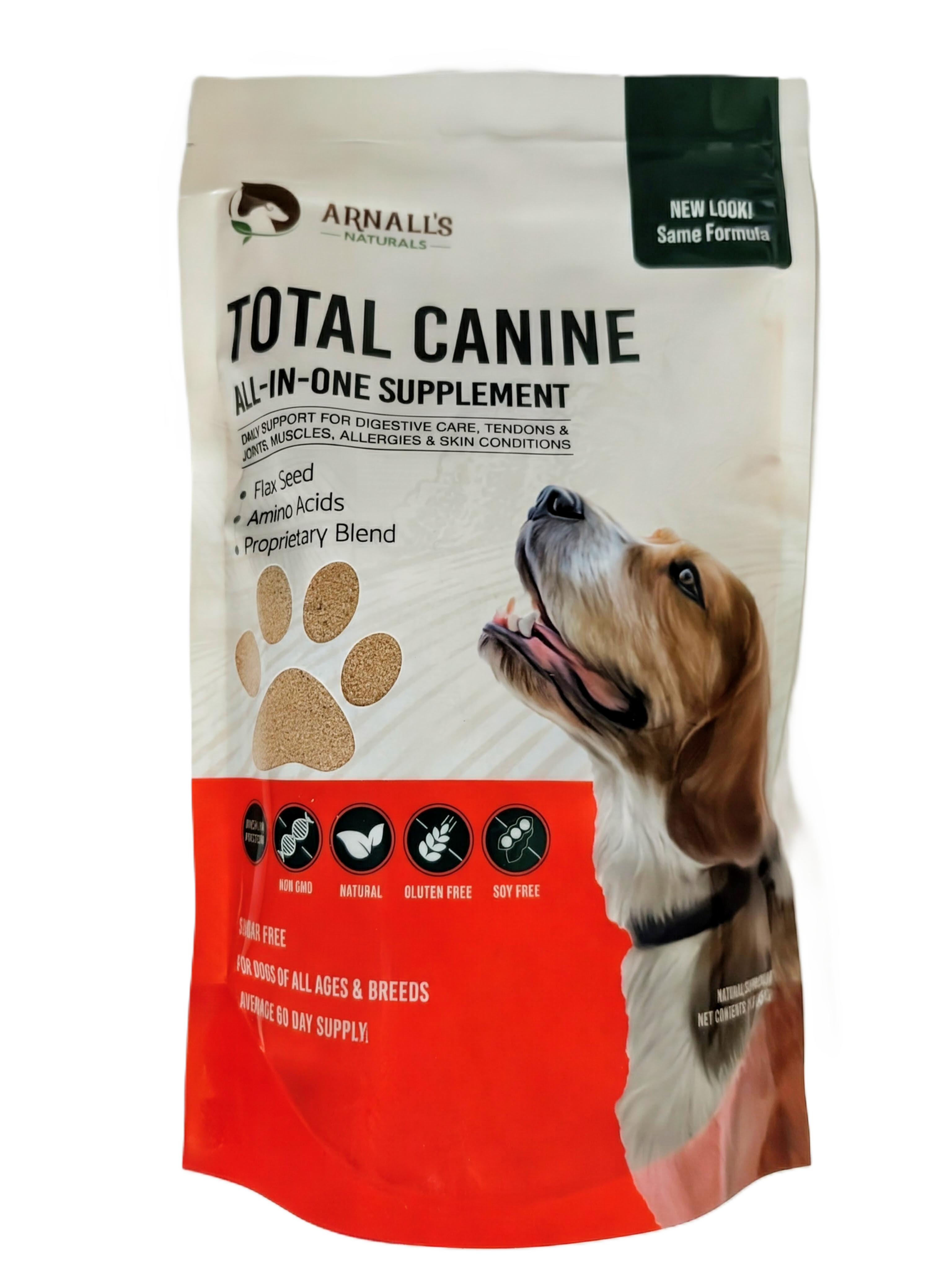 Total Canine: Wellness & Maintenance For Dogs