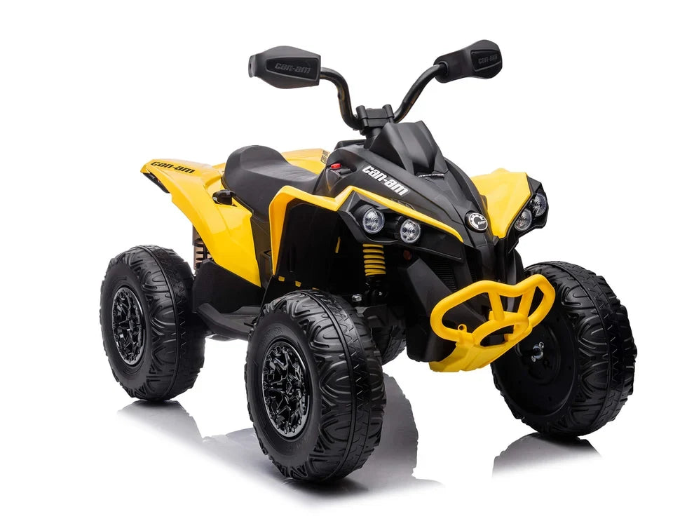 24V Can Am Renegade 1-Seater Kids ATV